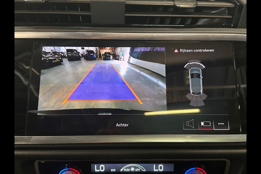 Audi Q3 Sportback 45 TFSI e S Edition | PANO | KEYLESS | BLACK OPTIC | PLUG IN HYRBIDE