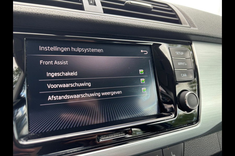 Škoda Fabia Combi 1.0 TSI Ambition | Stoelverwarming | Bluetooth | Cruise | Airco