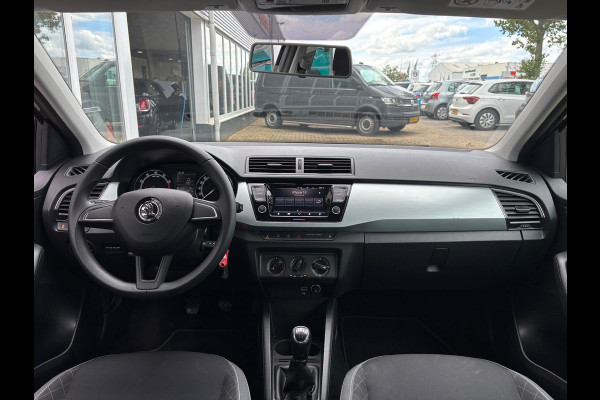 Škoda Fabia Combi 1.0 TSI Ambition | Stoelverwarming | Bluetooth | Cruise | Airco