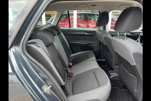 Škoda Fabia Combi 1.0 TSI Ambition | Stoelverwarming | Bluetooth | Cruise | Airco