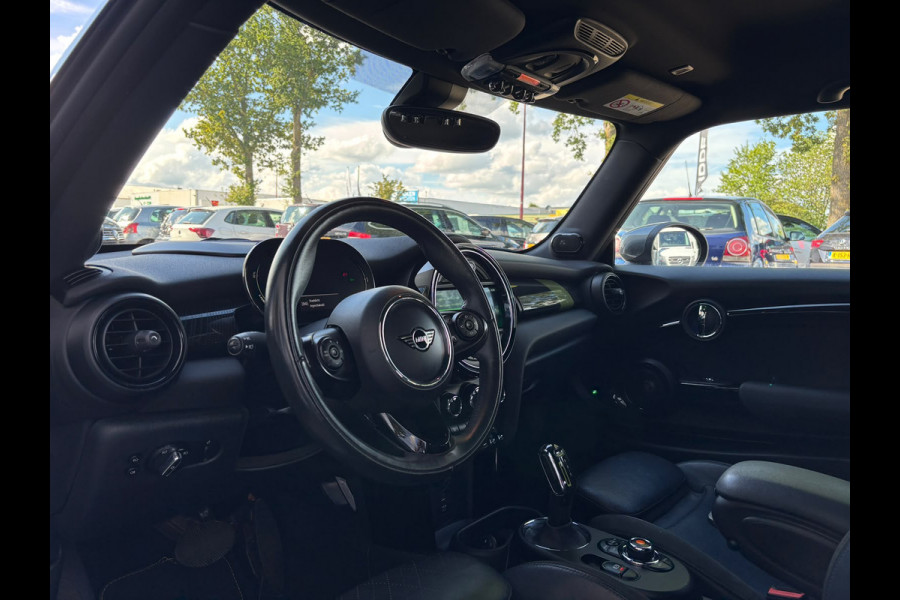 MINI Electric Essential 33 kWh | Harman/Kardon | Apple Carplay | Sfeerverlichting | Head Up Display