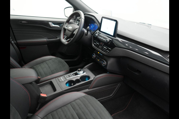 Ford Kuga 2.5 ST-Line X PHEV 225pk Dealer O.H. | Panodak | Adaptive Cruise | Head Up | 360 Camera | Alcantara Sportstoelen & Stuur Verwarmd | Bang & Olufsen | Keyless | Blis | Apple Carplay | Navigatie | DAB | Plug In Hybrid