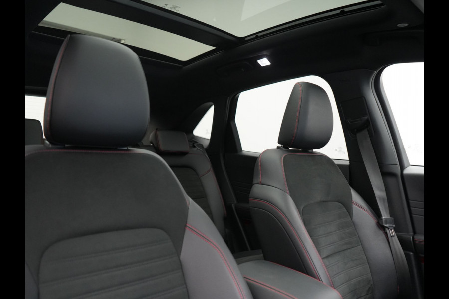 Ford Kuga 2.5 ST-Line X PHEV 225pk Dealer O.H. | Panodak | Adaptive Cruise | Head Up | 360 Camera | Alcantara Sportstoelen & Stuur Verwarmd | Bang & Olufsen | Keyless | Blis | Apple Carplay | Navigatie | DAB | Plug In Hybrid