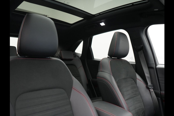 Ford Kuga 2.5 ST-Line X PHEV 225pk Dealer O.H. | Panodak | Adaptive Cruise | Head Up | 360 Camera | Alcantara Sportstoelen & Stuur Verwarmd | Bang & Olufsen | Keyless | Blis | Apple Carplay | Navigatie | DAB | Plug In Hybrid