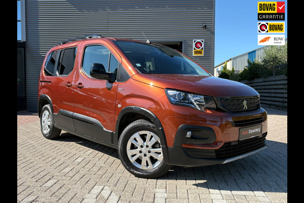 Peugeot Rifter 1.2 Puretech GT-Line GARANTIE !