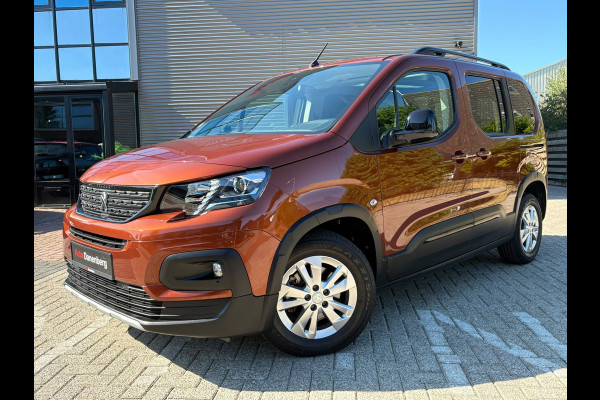 Peugeot Rifter 1.2 Puretech GT-Line GARANTIE !