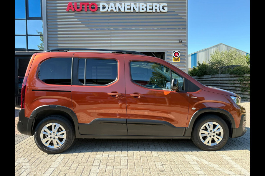 Peugeot Rifter 1.2 Puretech GT-Line GARANTIE !