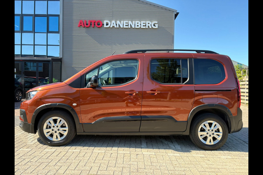 Peugeot Rifter 1.2 Puretech GT-Line GARANTIE !