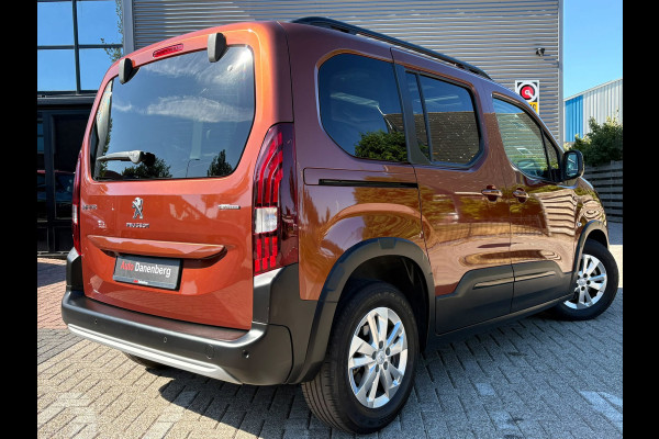 Peugeot Rifter 1.2 Puretech GT-Line GARANTIE !