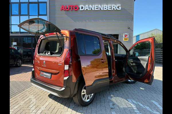 Peugeot Rifter 1.2 Puretech GT-Line GARANTIE !