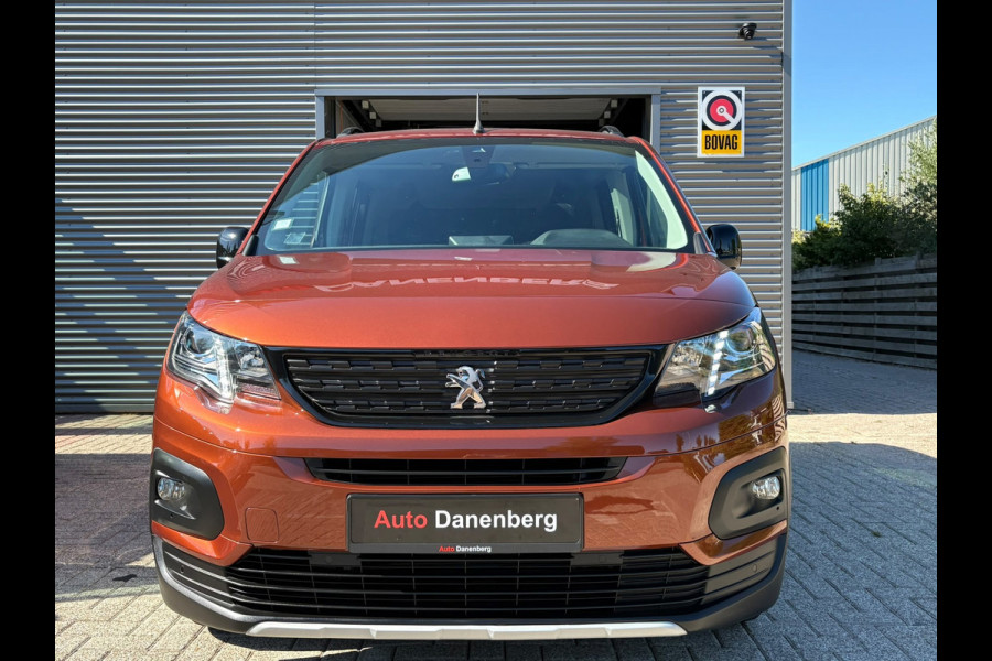 Peugeot Rifter 1.2 Puretech GT-Line GARANTIE !