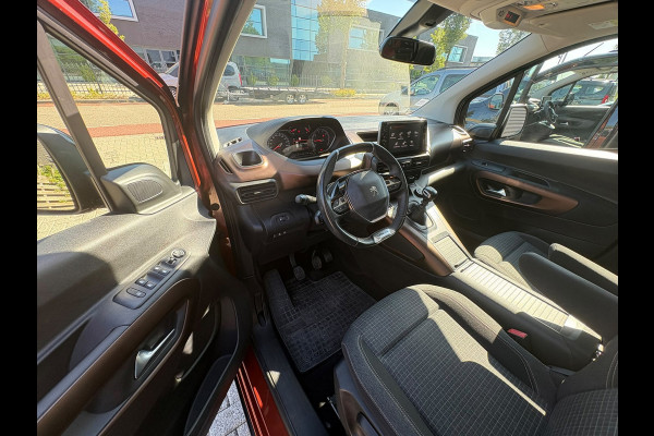 Peugeot Rifter 1.2 Puretech GT-Line GARANTIE !