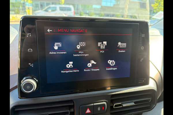Peugeot Rifter 1.2 Puretech GT-Line GARANTIE !