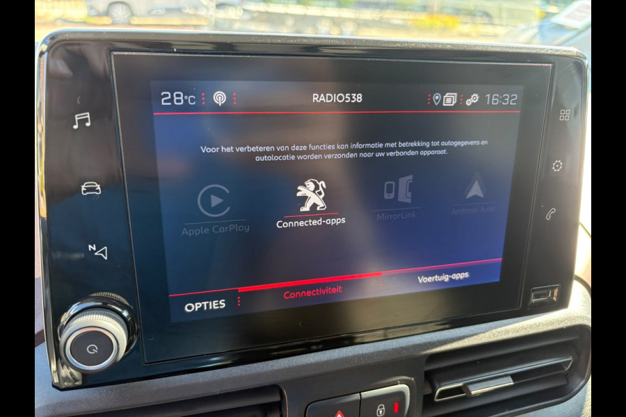 Peugeot Rifter 1.2 Puretech GT-Line GARANTIE !