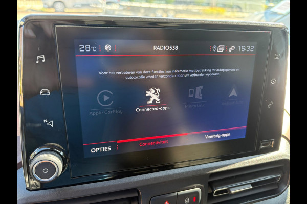 Peugeot Rifter 1.2 Puretech GT-Line GARANTIE !