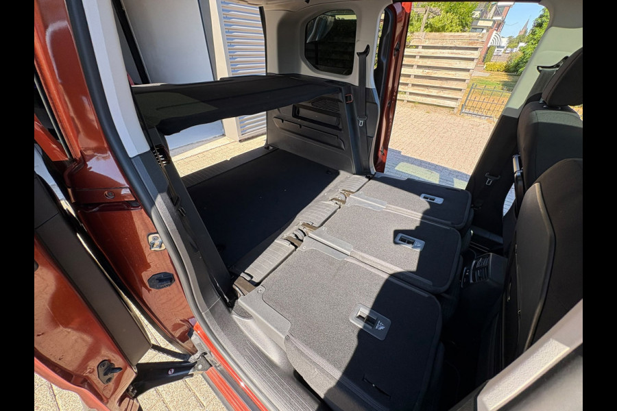 Peugeot Rifter 1.2 Puretech GT-Line GARANTIE !