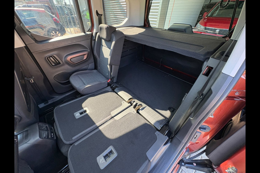 Peugeot Rifter 1.2 Puretech GT-Line GARANTIE !