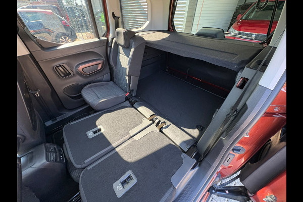Peugeot Rifter 1.2 Puretech GT-Line GARANTIE !