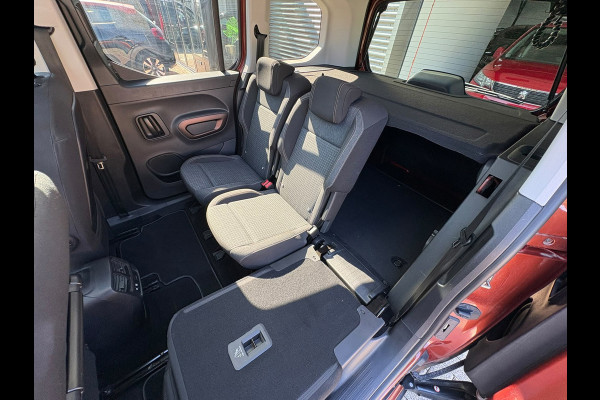 Peugeot Rifter 1.2 Puretech GT-Line GARANTIE !