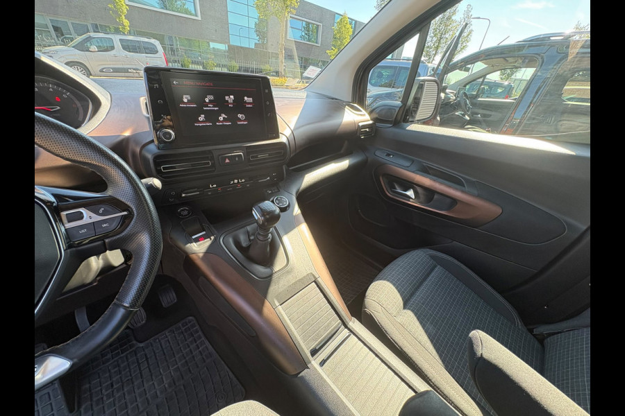 Peugeot Rifter 1.2 Puretech GT-Line GARANTIE !