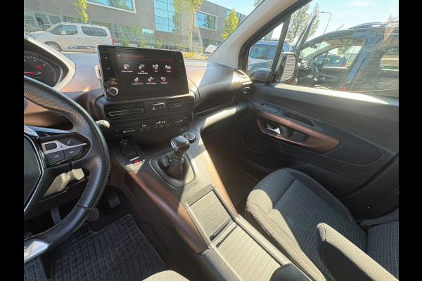 Peugeot Rifter 1.2 Puretech GT-Line GARANTIE !