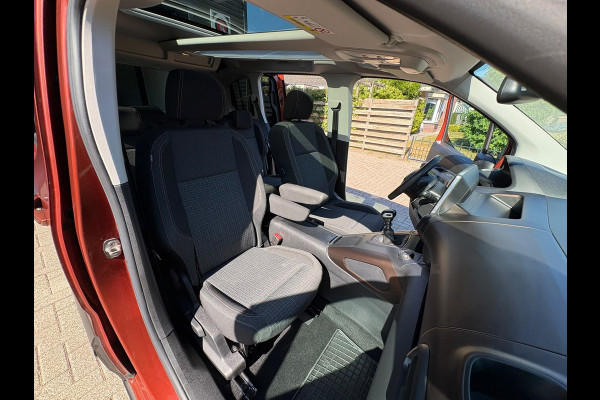 Peugeot Rifter 1.2 Puretech GT-Line GARANTIE !