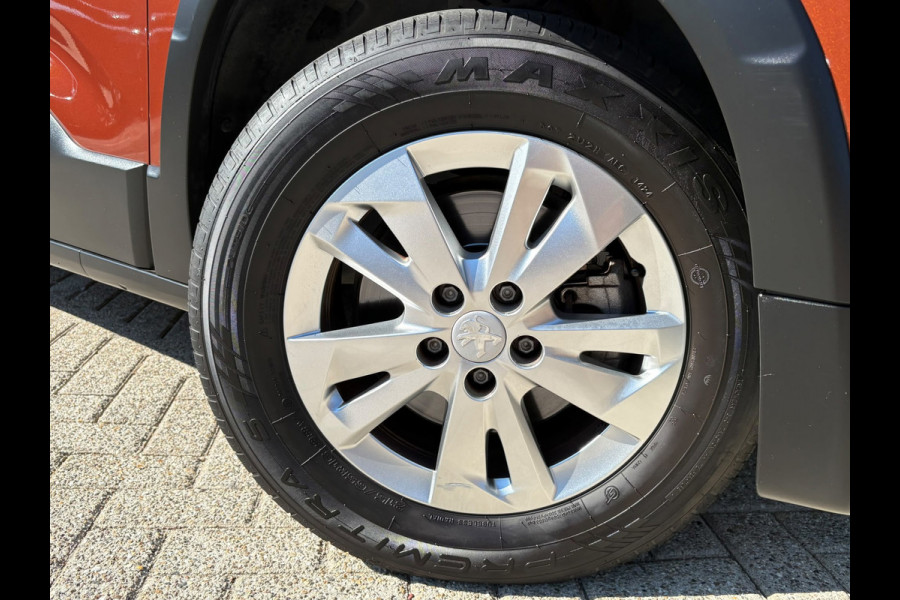 Peugeot Rifter 1.2 Puretech GT-Line GARANTIE !
