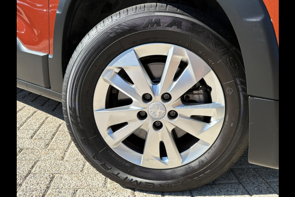 Peugeot Rifter 1.2 Puretech GT-Line GARANTIE !