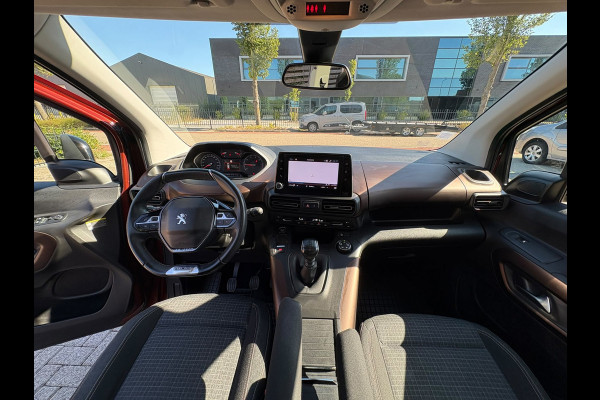Peugeot Rifter 1.2 Puretech GT-Line GARANTIE !