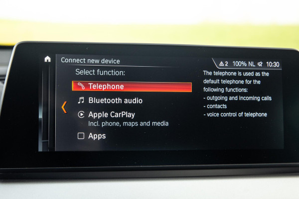BMW X1 xDrive25e Executive CAMERA / CARPLAY / HEAD UP DISPLAY / LEDER / LED / CRUISE CONTROLE / STOELVERWARMING