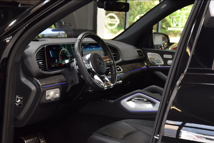 Mercedes-Benz GLE AMG 53 4MATIC+ Navi|Leder|1e Eig|Dealer onderhouden|Panoramadak