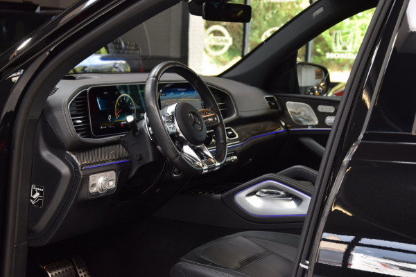 Mercedes-Benz GLE AMG 53 4MATIC+ Navi|Leder|1e Eig|Dealer onderhouden|Panoramadak