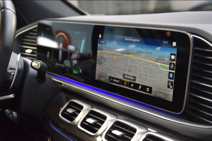 Mercedes-Benz GLE AMG 53 4MATIC+ Navi|Leder|1e Eig|Dealer onderhouden|Panoramadak