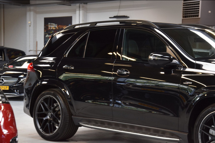 Mercedes-Benz GLE AMG 53 4MATIC+ Navi|Leder|1e Eig|Dealer onderhouden|Panoramadak