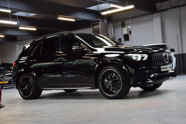Mercedes-Benz GLE AMG 53 4MATIC+ Navi|Leder|1e Eig|Dealer onderhouden|Panoramadak