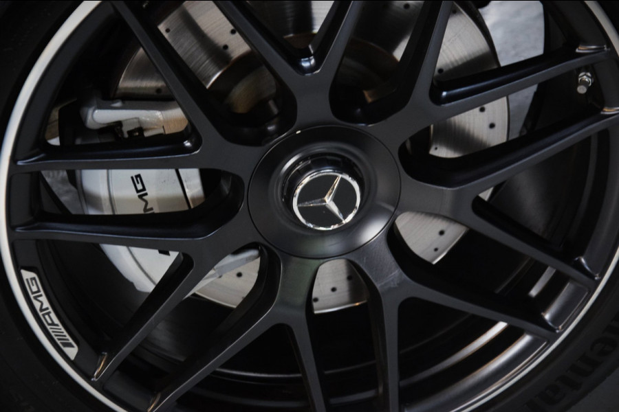 Mercedes-Benz GLE AMG 53 4MATIC+ Navi|Leder|1e Eig|Dealer onderhouden|Panoramadak