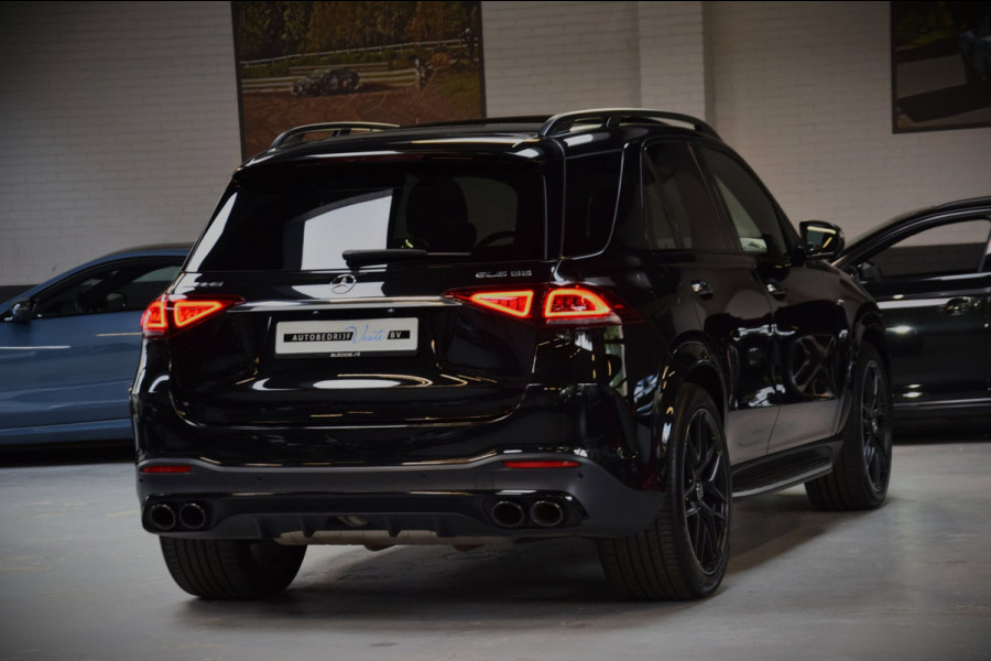 Mercedes-Benz GLE AMG 53 4MATIC+ Navi|Leder|1e Eig|Dealer onderhouden|Panoramadak
