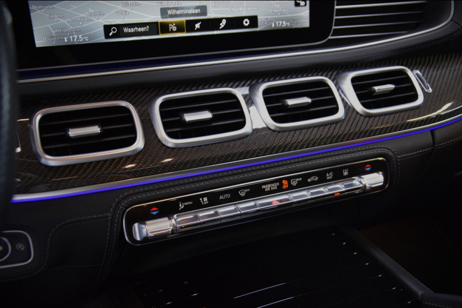 Mercedes-Benz GLE AMG 53 4MATIC+ Navi|Leder|1e Eig|Dealer onderhouden|Panoramadak