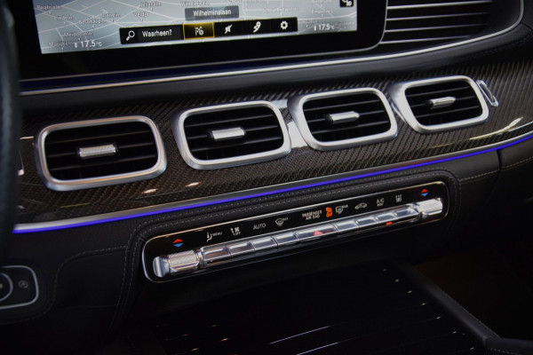 Mercedes-Benz GLE AMG 53 4MATIC+ Navi|Leder|1e Eig|Dealer onderhouden|Panoramadak