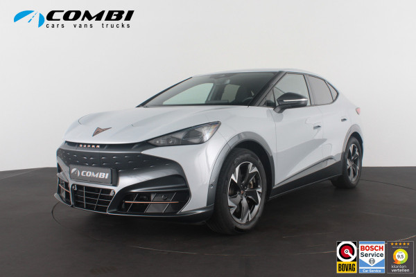 CUPRA Tavascan Business 82 kWh > 569 WLTP/Travel Assist/White Silver Metallic