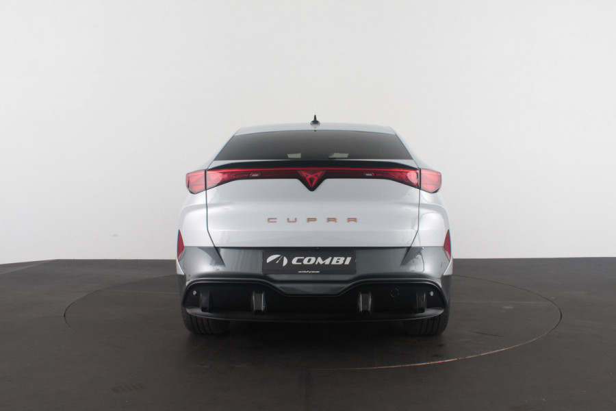 CUPRA Tavascan Business 82 kWh > 569 WLTP/Travel Assist/White Silver Metallic
