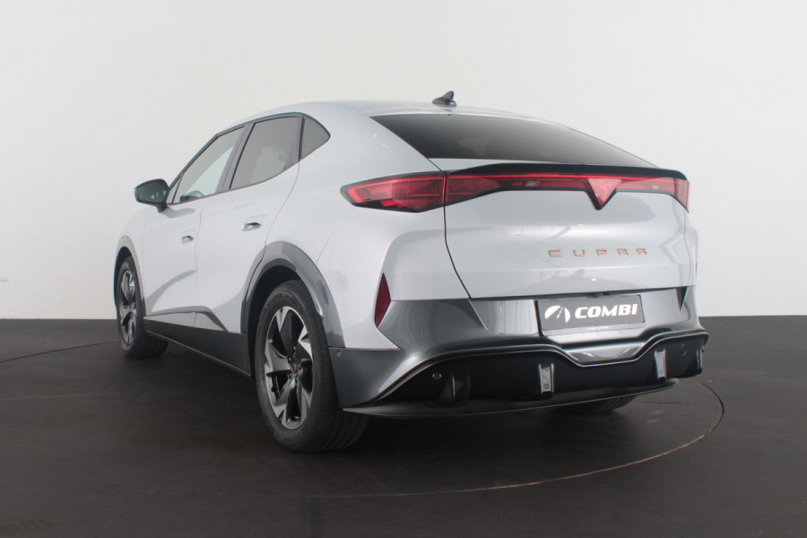 CUPRA Tavascan Business 82 kWh > 569 WLTP/Travel Assist/White Silver Metallic