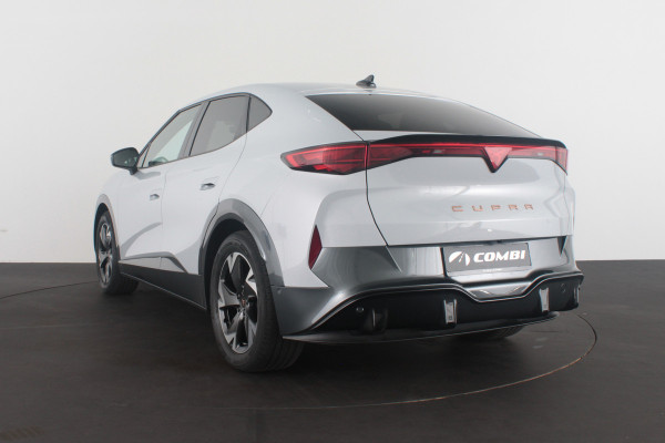CUPRA Tavascan Business 82 kWh > 569 WLTP/Travel Assist/White Silver Metallic