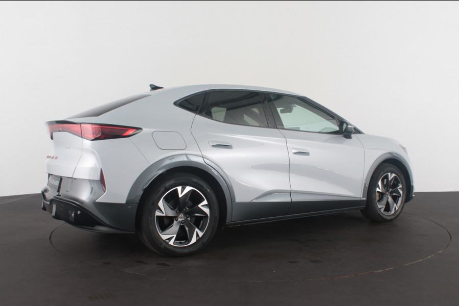 CUPRA Tavascan Business 82 kWh > 569 WLTP/Travel Assist/White Silver Metallic