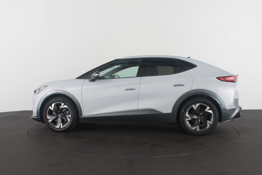 CUPRA Tavascan Business 82 kWh > 569 WLTP/Travel Assist/White Silver Metallic