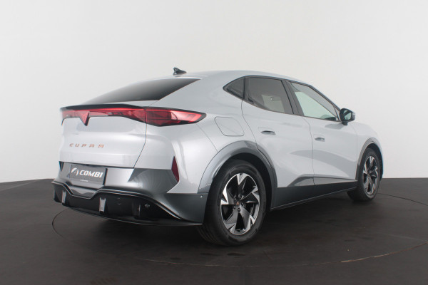 CUPRA Tavascan Business 82 kWh > 569 WLTP/Travel Assist/White Silver Metallic