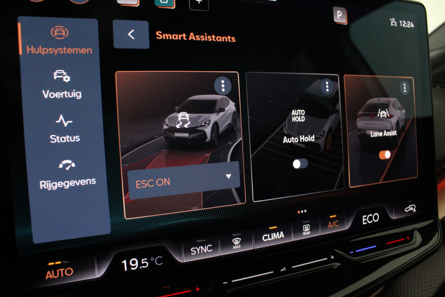 CUPRA Tavascan Business 82 kWh > 569 WLTP/Travel Assist/White Silver Metallic