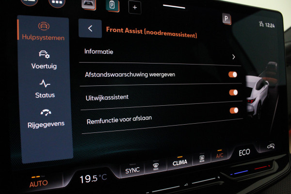 CUPRA Tavascan Business 82 kWh > 569 WLTP/Travel Assist/White Silver Metallic