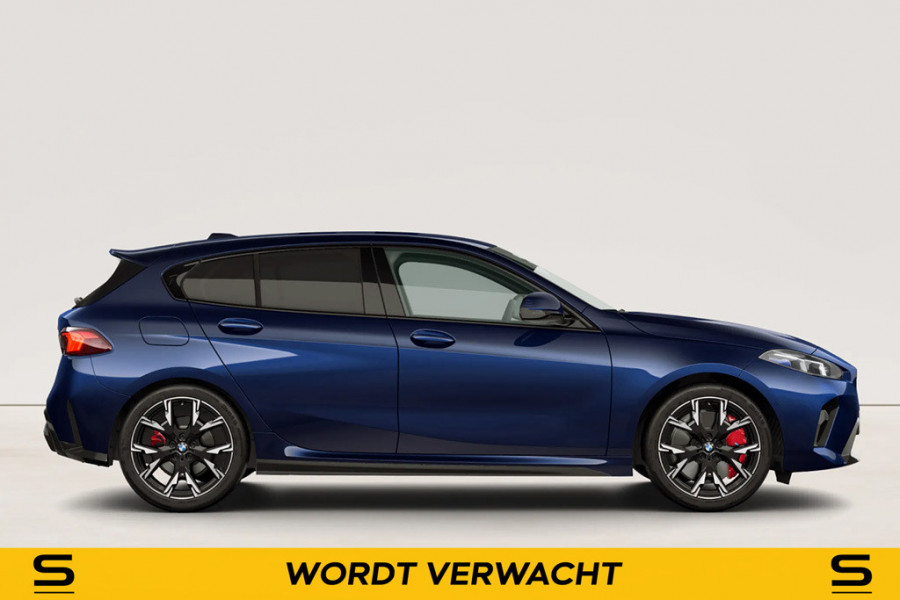 BMW 1-serie 120 M-Sport PRO|HUD|H&K|Iconic Glow|360 Cam|Garantie