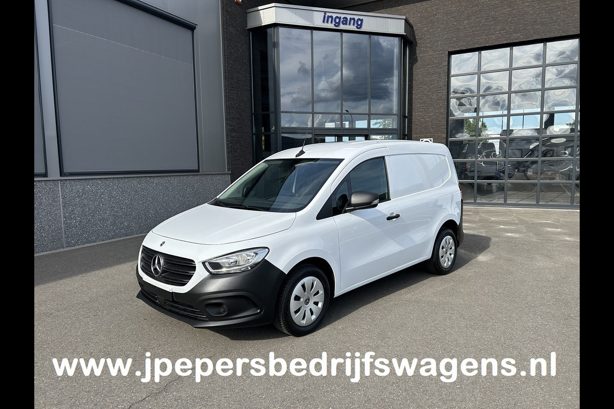 Mercedes-Benz Citan 110 CDI L1 MBUX / Carplay navigatie / Cruise control / Parkeersensoren / Airco